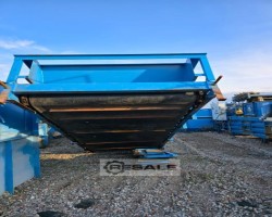 Maschine: PAAL KEM 1750 Förderbänder