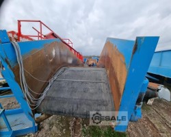 Maschine: PAAL KEM 1500 Förderbänder