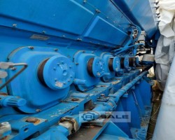 Maschine: BERGEN B35:40-V12 AG Gasgeneratoren