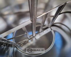 Maschine: MICA CK 30 Cremekocher