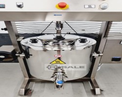 Maschine: MICA CK 80 Cremekocher