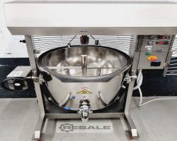 Maschine: MICA CK 120 Cremekocher