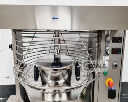 Maschine: MICA CK 200 Cremekocher