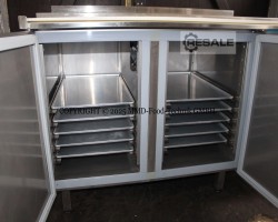 Maschine: COOL COMPACT KTM824660 Kühl- und Ladentheken