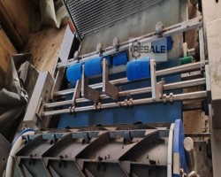 Maschine: RADEMAKER pastry line Ausrollmaschinen