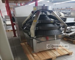 Maschine: MANAS 100- 600 ; 350 - 1000 Brötchenanlagen