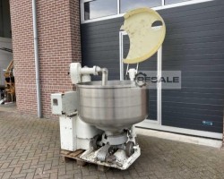 Maschine: DIOSNA  Knetmaschine