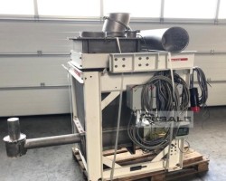 Maschine: GERICKE DIW E 200 GAC 232 150 Dosierung