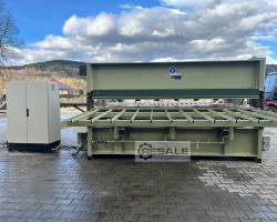 Maschine: ORMA LS/ECO/CA 30/13 Verleimpressen