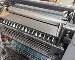 Maschine: HEIDELBERG GTO 52+ 