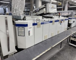 Maschine: STEINEMANN Colibri 104 Weiterverarbeitungsmaschinen