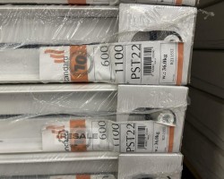 Maschine: RADSON Truck load mixed types Heizkorper