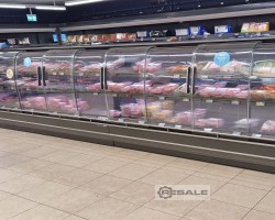 Maschine: VIESSMANN TectoDeck SV3  Wandkühlregale