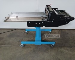 Maschine: GUK KS 310 Stehendbogenauslagen