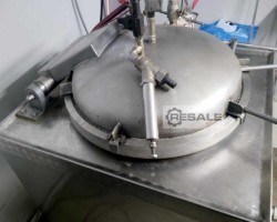 Maschine: ASCA 250 E Autoklaven