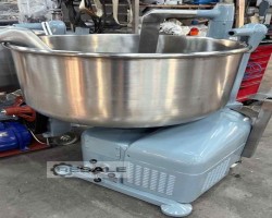 Maschine: DIOSNA S 120 Hubkneter für 120 kg Teig