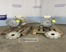 Maschine: FRISTAM FP 752/250 VB Pumpen