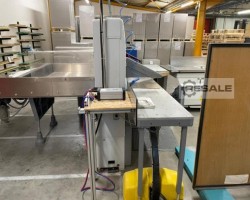 Maschine: POLAR 137 X Papierschneidemaschinen