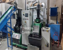 Maschine: BPS RECYCLINGANLAGEN IRS Kombiline Turbo Kabelgranulieranlagen