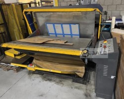 Maschine: SR-PACK ML1500 Registerstanzmaschinen