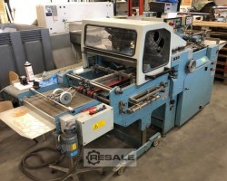 Maschine: MBO T400X Falzmaschinen