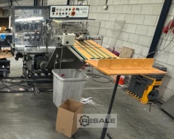 Maschine: THEISEN + BONITZ TB Sprint 303 Bindemaschinen