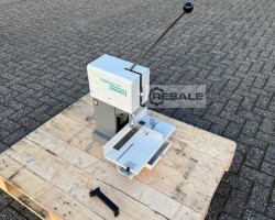 Maschine: NAGEL Citoborma Papierbohrmaschinen