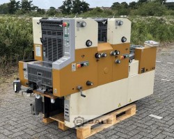 Maschine: RYOBI 3302H 