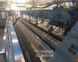 Maschine: PROGRESS Schneid + Richt Betonstahlbearbeitung