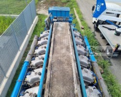 Maschine: BERGEN KVGS-18G4.2 Gasgeneratoren