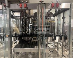 Maschine: KOSME - KRONES Barifill FC 30-6 Flaschenabfüllanlagen