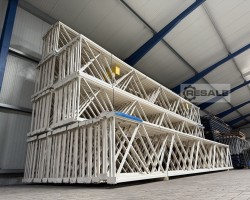 Maschine: NEDCON NS 9.000 x 1.100 mm Palettenregale