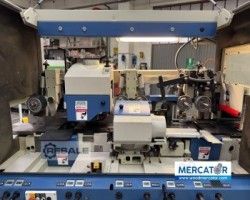 Maschine: WEINIG Powermat 500 Kehlautomaten