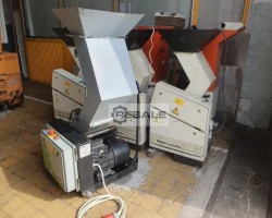 Maschine: RAPID G15035-D Beistellmühlen