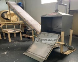 Maschine: JEHMLICH REKORD D Stiftmühle