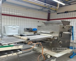 Maschine: KöVY FORTUNA KM6 Brötchenanlagen