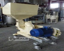 Maschine: JEHMLICH REKORD BT Käfigmühle/Turbomühle