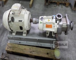 Maschine: BORNEMANN SLH 125-38 Pumps
