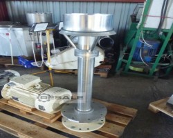 Maschine: YSTRAL Y12.500L.LL/LDT-4DA GMP Rührwerke