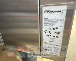 Maschine: RATIONAL CM(P) 101E Kombidämpfer
