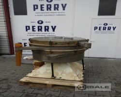 Maschine: ALLGAIER TSM 950/3 Taumelsieb/Sieb