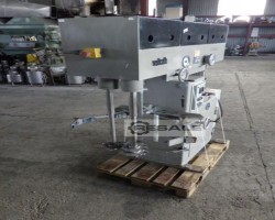 Maschine: VOLLRATH VDDX 15 Dissolver