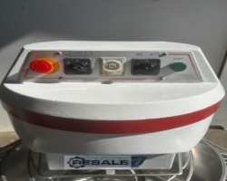 Maschine: OPM ISF120S Spiralknetmaschinen