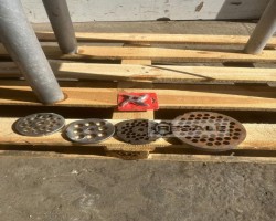 Maschine: HOBART Mincer Fleischwölfe