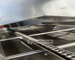 Maschine: MECTRONICS Maxi-glaze Sprüh-Glaser