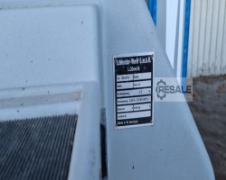 Maschine: SCHNEIDER Senator  115 mcv Papierschneider
