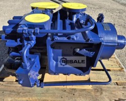 Maschine: RKR CS 13 Schraubenverdichter / Schraubenkompressor