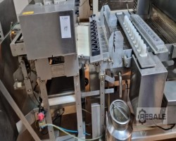 Maschine: ALD 600 Gebäckformmaschinen