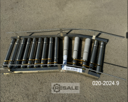 Maschine:  Curved Förderrollen