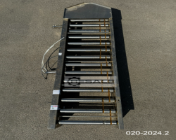 Maschine:  Straight Förderrollen